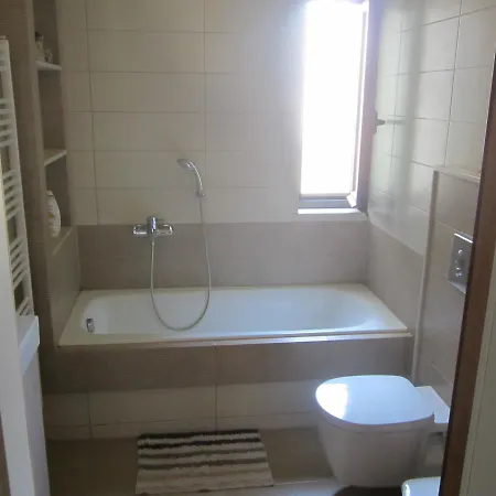 Apartman Alto Hriszí Aktí Haniá
