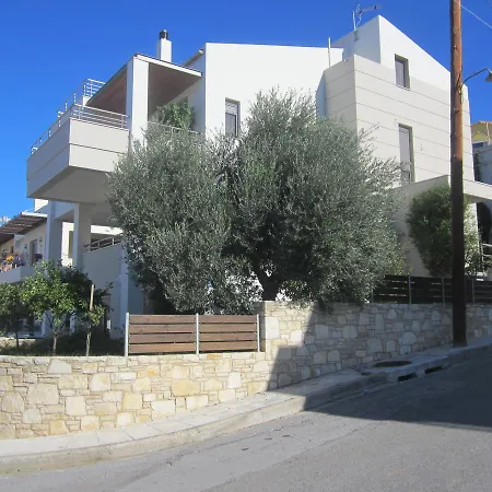Apartmán Alto Chania (Crete)